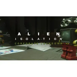 Alien: Isolation - Corporate Lockdown