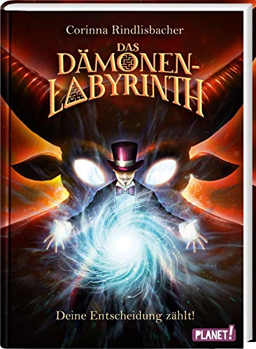 Corinna Rindlisbacher - Das Dämonen-Labyrinth: Deine Entscheidung zählt! - Preis vom 30.09.2026 22:30:23 h