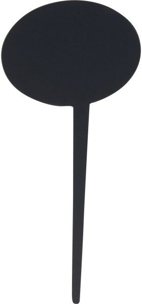 Securit Silhuette Tag Bobble Skilt   5 Stk.