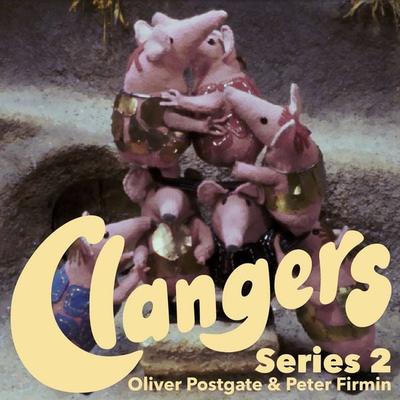 Clangers Series 2 - Oliver Postgate, Audio, 9781836940548