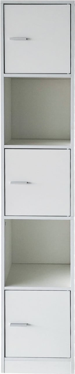 VDD Kolomkast voor badkamer, slaapkamer of hal, Hoogte: 180 cm
