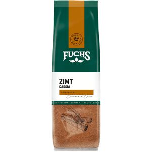 Fuchs Zimt Cassia, im Beutel, gemahlen, 45 g