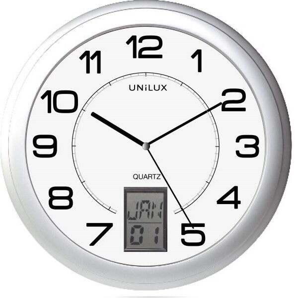 Unilux Instinct Vægur   Ø31 Cm