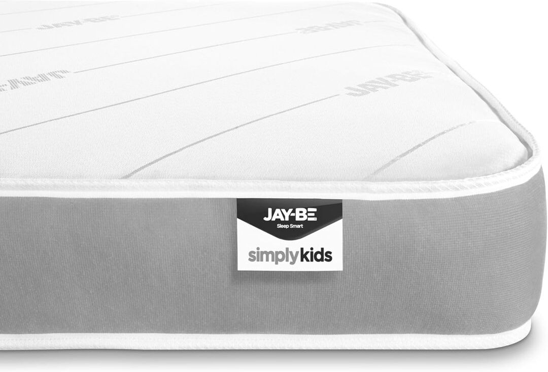 Simply Kids Jay-Be Innerspring / Coil Mattress Single (3')