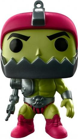 Funko Pop Television Masters of the Universe 487 Trap Jaw Exclusive
