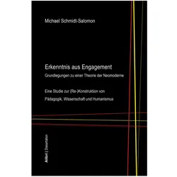 Erkenntnis aus Engagement, Fachbücher von Michael Schmidt-Salomon