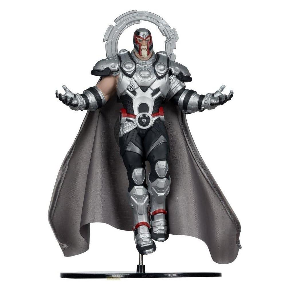McFarlane Marvel Rivals Collection figurine 1/10 Magneto 20 cm (68127)