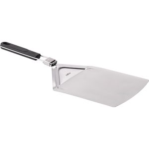 Grillfürst Pizzaschieber 17-212, 24 x 25 cm, aus Edelstahl mit Kunststoffgriff