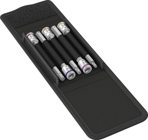 Wera Werk Bit-Nuss-Satz 05003345001