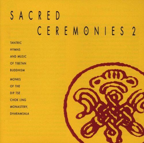 Monks of the Dip Tse Chok Ling Monastery - Sacred Ceremonies 2 - Preis vom 09.10.2026 07:28:09 h