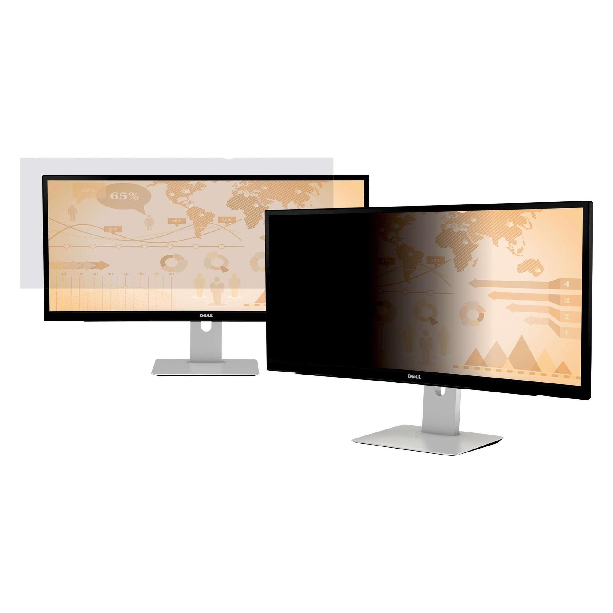 Hager 3M PFMDE001 Blickschutzfilter Standard für Dell U3415W (21:9) (33.98", 21:9) (7100119015)