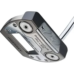 Odyssey Putter Damascus Milled Jailbird Mini