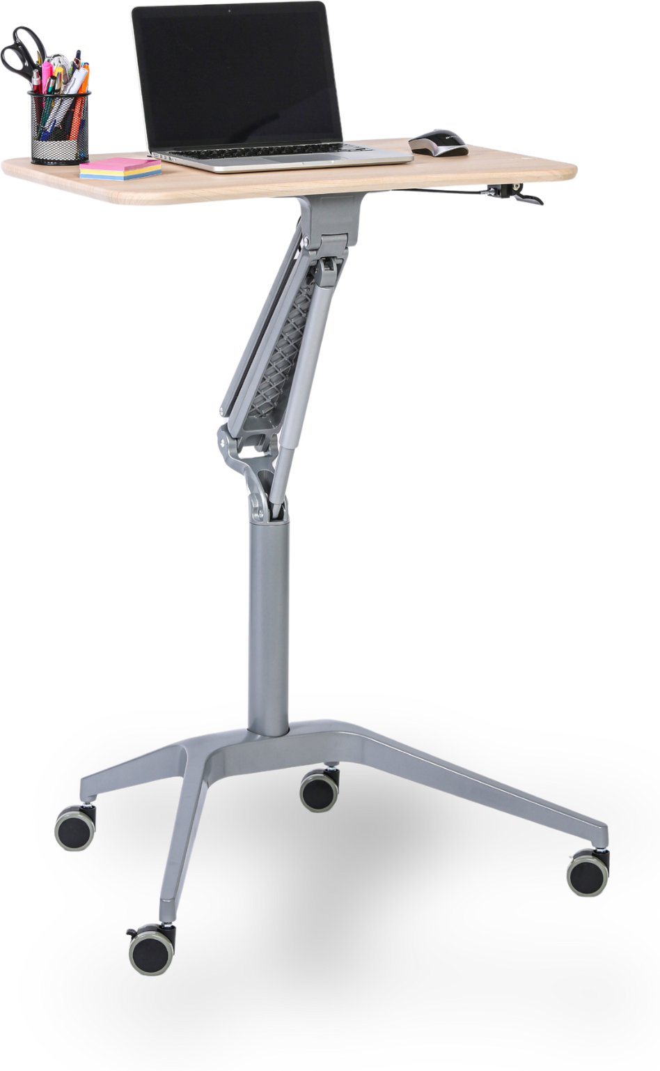 B2B Partner Mobiler Ausziehtisch, 71,5x47,5 cm