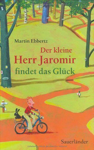 Martin Ebbertz - Der kleine Herr Jaromir findet das Glück - Preis vom 10.10.2026 11:48:34 h