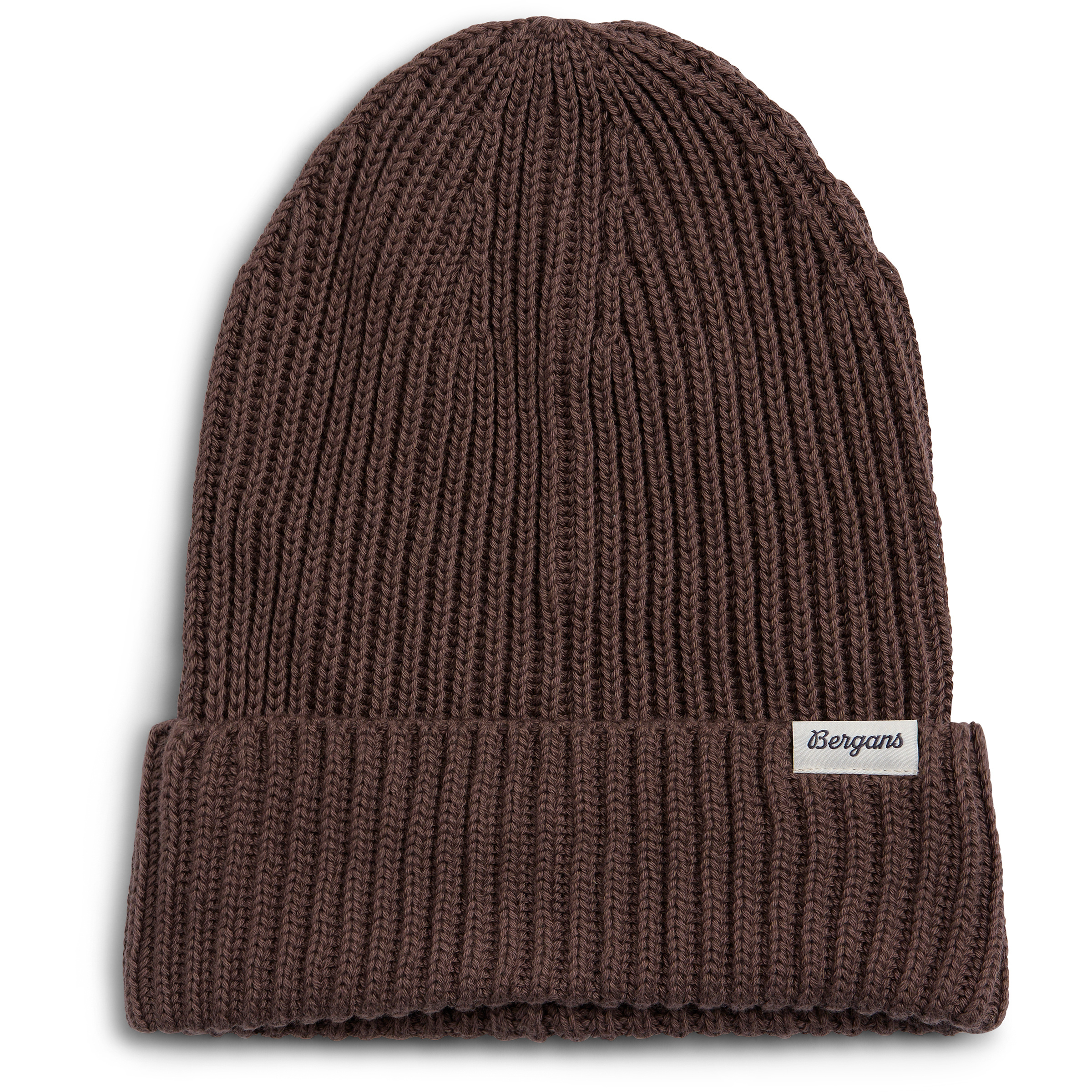 Bergans Nordmarka Cotton Mützen & Beanies braun Lifestyle Schnell trocknend