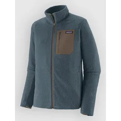 Patagonia R1 Air Fleecejacke summit blue Gr. XS