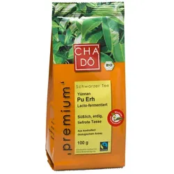 Wildtee - Yunnan Premium Pu Erh