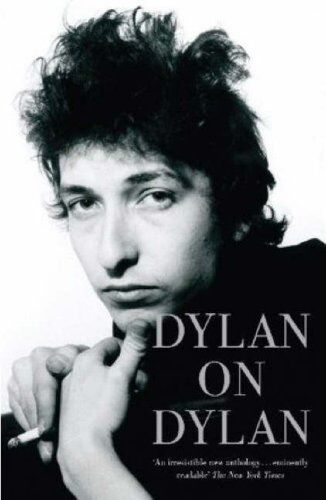 Jonathan Cott - Dylan on Dylan - Preis vom 09.10.2026 07:28:09 h