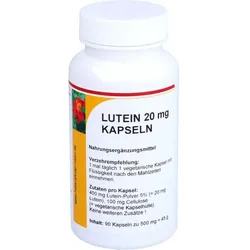 Lutein 20 mg 90 ST