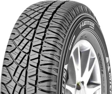 Michelin Latitude Cross 265/65 R17 112H Sommerreifen