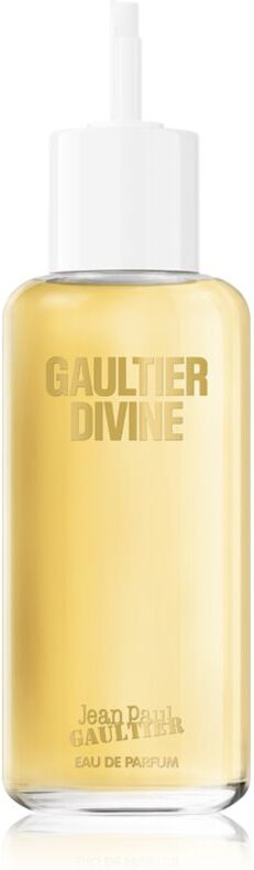 Jean Paul Gaultier Gaultier Divine Eau de Parfum recharge pour femme 200 ml