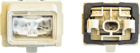 Alkar Kennzeichenleuchte 2403706 Led Rechts Für Mercedes