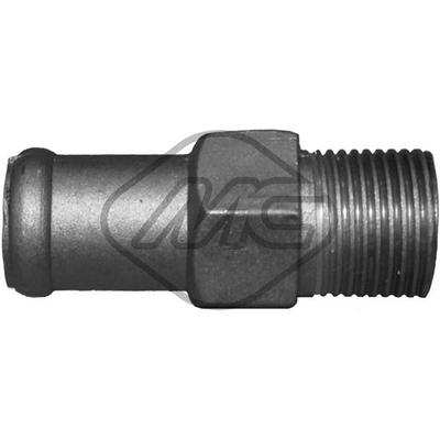 METALCAUCHO Kühlmittelrohrleitung 03126 für Ford