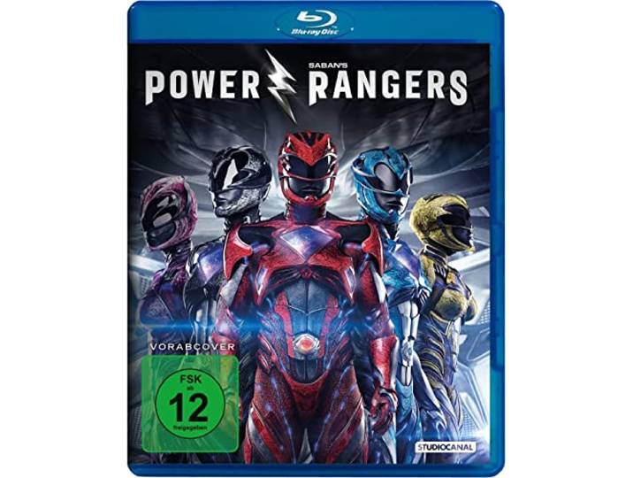 Power Rangers