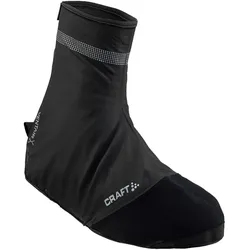CRAFT Shelter Fahrrad-Überschuhe Herren 9999 - black M
