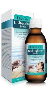 Lavigor Lavigor Lavitoxidren Syrup 200 ml