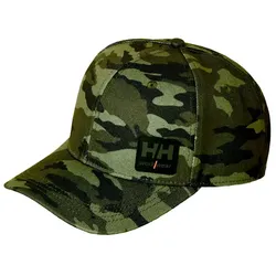 Basecap "KENSINGTON" Camo - grün