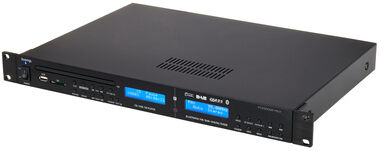 Biamp Systems PCR 3000R MKIII Tuner