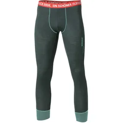 Ein schöner Fleck Erde, Herren, Funktionsunterhose, Bergauf Bergab 7/8 (L), Grün