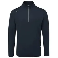 Ping Golf Herren Latham 1/4 Zip Pullover navy
