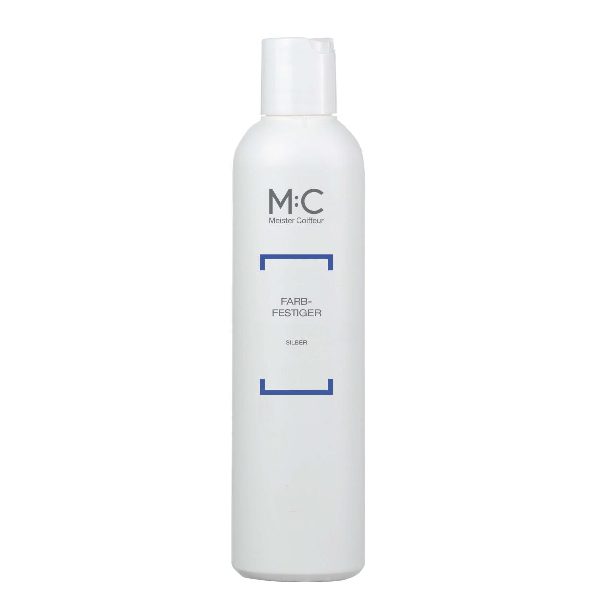 HAIR HAUS GmbH Meister Coiffeur Farbfestiger silber 250ml