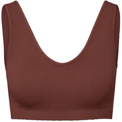 Tchibo - Seamless-Bustier - Damen - Gr. S - braun