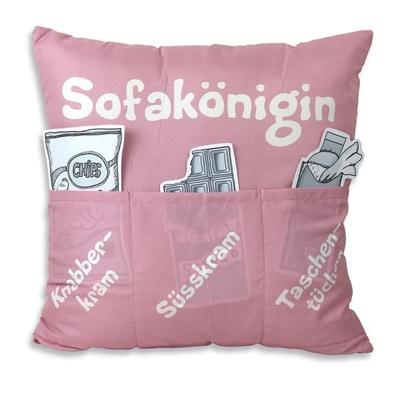 Sofahelden Kissen Sofakönigin