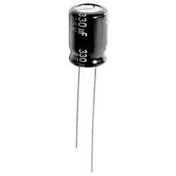 Panasonic Elektrolyt-Kondensator radial bedrahtet 270 µF 100 V 20 % 1 St. EEUFS2A271L