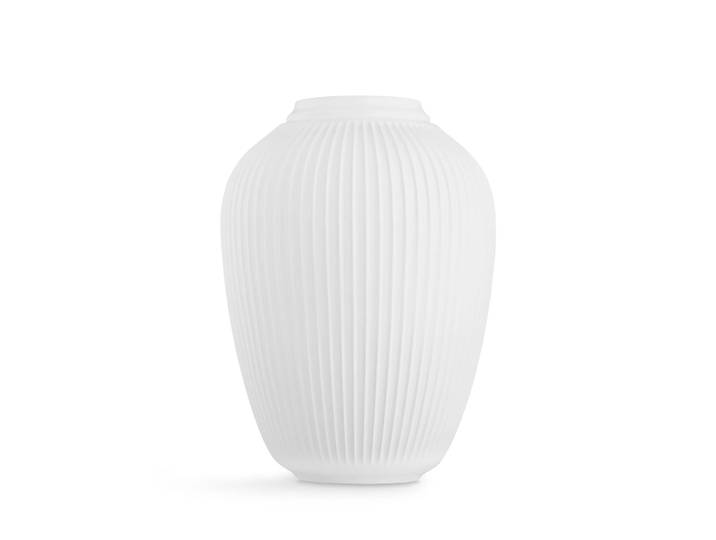 Kähler Vase de sol Hammershøi 50 cm Blanc