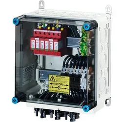 Hensel PV-GAK mit ÜSE Mi PV 1242