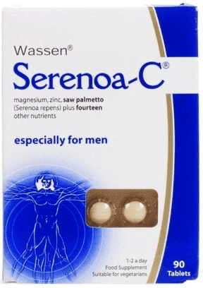 KTB Serenoa C Comp X 90