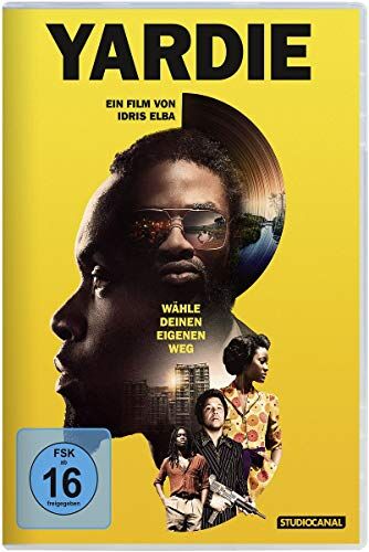 Idris Elba - Yardie - Preis vom 11.10.2026 03:10:56 h