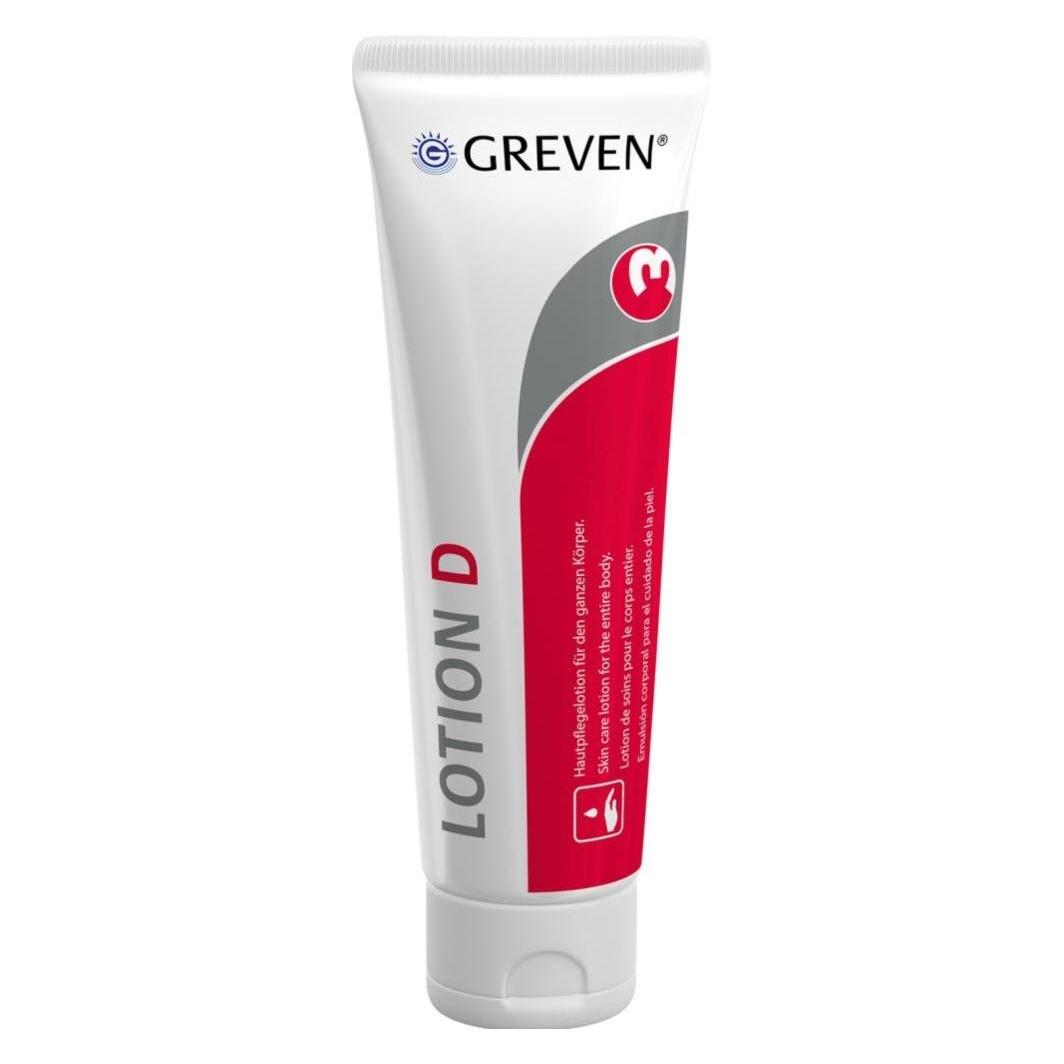 Greven Hautpflegelotion LOTION D 100 ml silikonfrei, parfümiert (100 ml) (12905050)