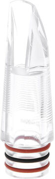 Gleichweit Bb-Clarinet D4-2-DW Clear Transparent