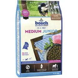 Bosch Medium Junior 4x3 kg