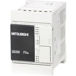 Mitsubishi Electric Grundgerät FX3S-14MT/DSS