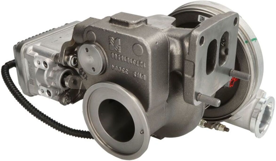 Lader, Aufladung 3K 12739880015