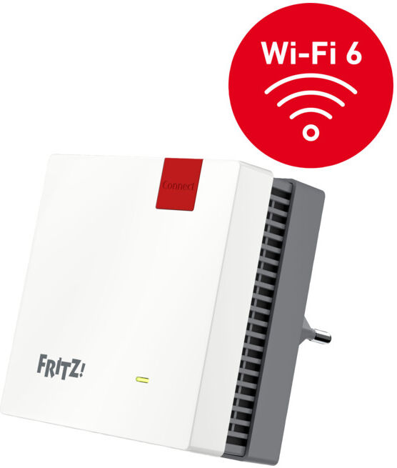 FRITZ WLAN Répéteur Wi-Fi 6 FRITZ!Repeater1200AX (20002974)