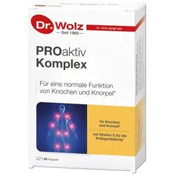 PROAKTIV Komplex Kapseln 80 St