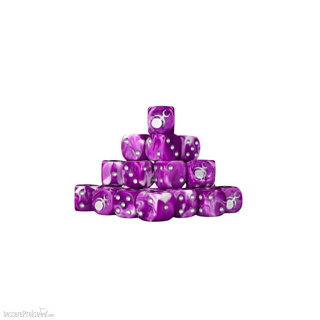 Baron of Dice CHAOS-SLA-01-RD